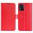 Mobigear Wallet Motorola Moto E13 Hülle Klapphülle Geldbörse - Rot