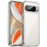 Mobigear Crystal Transparent Google Pixel 10 Pro XL Hardcase Backcover - Transparent