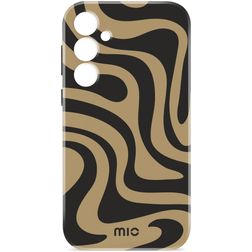 MIO Samsung Galaxy A17 MagSafe Hülle Hardcase Backcover - Swirl