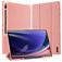 Mobigear Domo Samsung Galaxy Tab S10 Ultra Hülle Klapphülle + Stifthalter - Pink