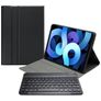 Mobilize Detachable Bluetooth Keyboard iPad Pro 11 Zoll (2021) Hülle QWERTZ Bluetooth Tastatur Klapphülle - Schwarz