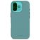 Decoded iPhone 17 Silikon Hülle Backcover - Retro Blue