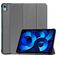 Mobigear Tri-Fold iPad 11 (2025) Hülle Klapphülle - Grau