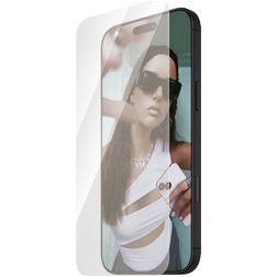 SAFE by PanzerGlass Ultra-Wide-Fit iPhone 16 Pro Max Panzerglas Displayschutz - Hüllenfreundlich + Montagerahmen