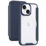 Mobigear Smart Fit iPhone 15 Plus Hülle Hardcase Klapphülle - Lila