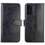 Mobigear Wallet Samsung Galaxy S20 Hülle Klapphülle Geldbörse - Schwarz
