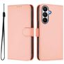 Mobigear Urban Wallet Samsung Galaxy S26 Hülle Klapphülle Geldbörse - Pink