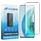 Mobigear Premium HONOR Magic 6 Lite Panzerglas Gehärtetes Glas Displayschutz - Hüllenfreundlich - Schwarz