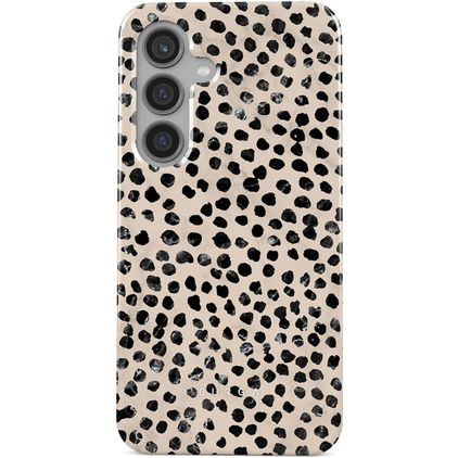 Burga Tough Samsung Galaxy S24 Hülle Hardcase Backcover Stoßfest - Almond Latte