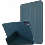Mobigear Origami iPad Air 13 Zoll (2026) Hülle Klapphülle - Grün