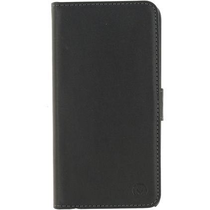 Mobilize Classic Wallet Huawei Y635 Hülle Klapphülle Geldbörse - Schwarz