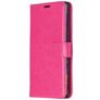 Mobigear Wallet Huawei Mate 30 Pro Hülle Klapphülle Geldbörse - Pink