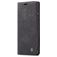 CaseMe 013 Samsung Galaxy A71 Klapphülle Portemonnaie - Schwarz