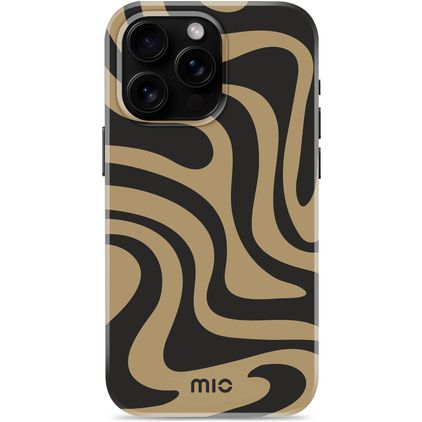MIO iPhone 16 Pro Max MagSafe Hülle Hardcase Backcover - Swirl