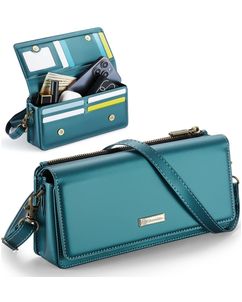 Caseme ME30 Crossbody Handytasche - Large - Blau