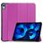 Mobigear Tri-Fold iPad 11 (2025) Hülle Klapphülle - Lila