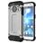 Mobigear Outdoor Samsung Galaxy S7 Hülle Hardcase Backcover Stoßfest - Silber Mobigear Outdoor Samsung Galaxy S7 Hülle Hardcase Backcover Stoßfest - Silber