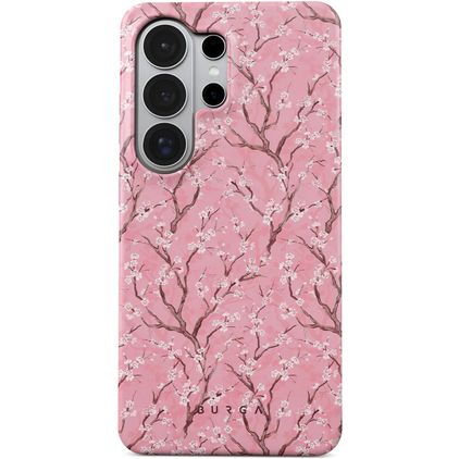 Burga MagSafe Tough Samsung Galaxy S26 Ultra MagSafe Hülle Hardcase Backcover Stoßfest - Sakura
