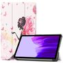 Mobigear Tri-Fold Samsung Galaxy Tab A7 Lite Hülle Klapphülle - Elf