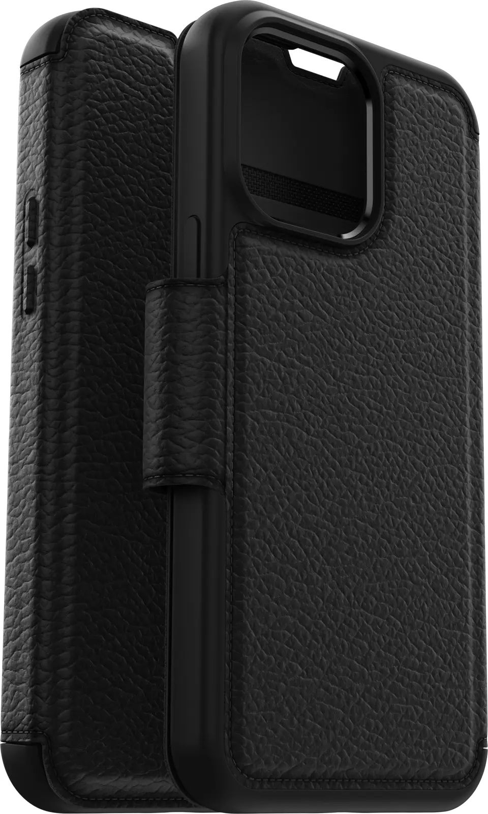 OtterBox Strada: Luxuriöse Leder-Klapphülle