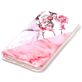 Mobigear Marble iPhone XS Max Hülle Flexibles TPU Backcover - Blühen