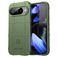 Mobigear Rugged Shield Google Pixel 10 Hülle Flexibles TPU Backcover Stoßfest - Grün