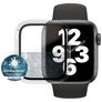 PanzerGlass Full Body Apple Watch - 40 mm Gehärtetes Glas 360 Grad Schutz - Hüllenfreundlich