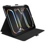 Speck Balance Folio iPad Pro 13 Zoll (2024) Hülle Klapphülle + Stifthalter - Schwarz