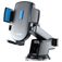 JOYROOM New Mouse Autohalterung Saugnapf / Armaturenbrett Klemme Universal - Schwarz