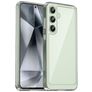 Mobigear Crystal Durchsichtig Samsung Galaxy S24 FE Hülle Hardcase Backcover - Transparent