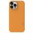 Nudient Thin Precise iPhone 13 Pro Max Hülle Hardcase Backcover - Saffron Yellow