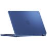 Mobigear Matte MacBook Neo 13 Zoll (2026) Hardcase Hülle MacBook Case - Indigo - Model A3404