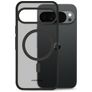Mobilize Hybrid Google Pixel 11 Pro XL MagSafe Hülle Hardcase Backcover Stoßfest - Schwarz