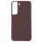Nudient Thin Precise Samsung Galaxy S22 Hülle Hardcase Backcover - Sangria Red