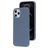 Mobiparts iPhone 12 Pro Max Silikon Backcover - Royal Grey
