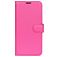 Mobigear Classic OnePlus 10 Pro Hülle Klapphülle Geldbörse - Magenta