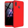 Mobigear TriGuard HONOR Note 10 Hülle Hardcase Backcover - Rot