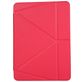 Mobigear Origami iPad Pro 11 Zoll (2018) Hülle Klapphülle - Rot