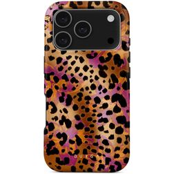 Burga Tough iPhone 17 Pro MagSafe Hülle Hardcase Backcover Stoßfest - Wild Era