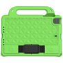 Mobigear Diamond iPad Mini 5 (2019) Tablet Hülle für Kinder mit Tragegriff - Grün