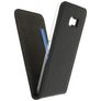 Mobilize Premium Magnet Samsung Galaxy S7 Edge Flipcase - Schwarz