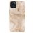 MIO iPhone 15 Plus MagSafe Hülle Hardcase Backcover - Gold Marble