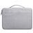 Mobigear Oxford Laptop Aktentasche 13 - 14 Zoll Laptoptasche - Grau