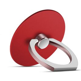 Mobigear Round Handy-Ring - Rot Universal