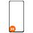Mobigear Premium Motorola Moto G8 Power Panzerglas Displayschutz - Hüllenfreundlich - Schwarz (3er Pack)