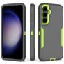 Mobigear Ultra Tough Samsung Galaxy S23 FE Hülle Hardcase Backcover Stoßfest - Grün