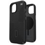 Speck Presidio2 Grip iPhone 15 MagSafe Hülle Hardcase Backcover Stoßfest - Schwarz