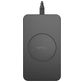 Mobigear Premium es Ladegerät Qi Wireless 5W 1A - Schwarz