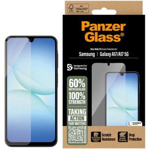 PanzerGlass Ultra-Wide Fit Samsung Galaxy A17