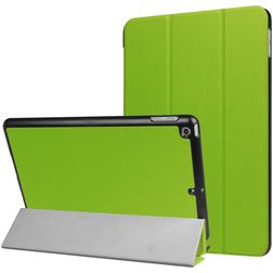 Mobigear Tri-Fold iPad 6 (2018) Hülle Klapphülle - Grün